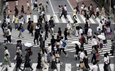 東京增212宗確診 近半為年輕人