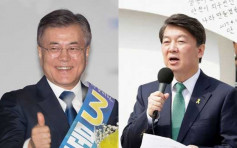 韩国总统大选　候选人文在寅支持率达41％