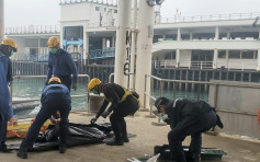 土瓜湾避风塘六旬趸船工人 遭吊臂滑轮压死