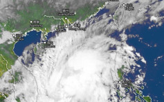 南海热带低气压形成袭越南 海南岛料大暴雨