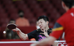 東奧乒乓｜中國男團戰勝德國實現四連冠 馬龍成最多金牌選手