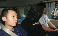 沙田巴士站19岁贩毒男被捕 拖箧藏270万元海洛英