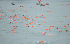維港泳｜泳總冀明年回復4000人參與 楊德強料國際賽事重返香港