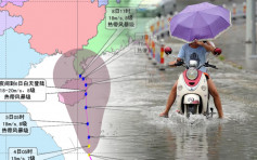 風暴襲海南島料特大暴雨達600毫米 高考會考受影響