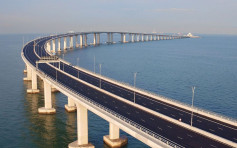 财会通过延长路署4职位 负责完成港珠澳大桥香港段工程