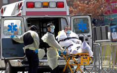 纽约再多731人死亡 再创单日新高超越「911」恐袭 