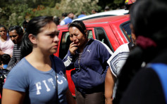危地馬拉兒童之家大火　22 死疑有人縱火