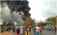 坦桑尼亞油車爆炸 62死70傷