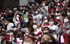 南韩单日确诊再破3000例 或再收紧防疫措施