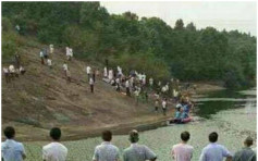 江西瑞昌6童水庫溺斃 僅8至10歲