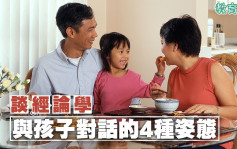 冯汉贤 - 与孩子对话的4种姿态｜谈经论学