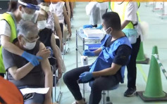 日本医生独门快速打针法 全程坐着1小时为120人接种