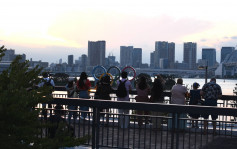 【東京奧運】盛事結聚人流 東京重現朝氣