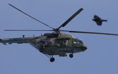 俄羅斯Mi-8直升機於俄烏邊境墜毀 2機組人員亡