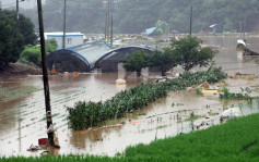 遊韓注意 | 南韓多地暴雨200年一遇  至少4死1失蹤有住戶溺斃電梯