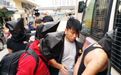 重案组破九龙城毒窟 拘10名泰国籍男女