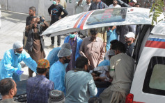 巴基斯坦2清真寺爆炸 炸弹客宗教集会「警车旁引爆」