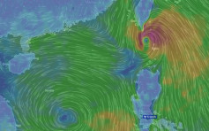 广东气象台指下周或打风　天文台：暂时未见热带气旋形成迹象