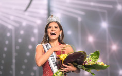 墨西哥佳麗擊敗巴西對手 當選新一屆環球小姐