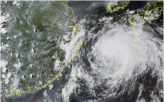 【外游注意】风暴「安比」迫近华东 来往香港航班受影响