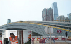 高铁香港段今试运 700港铁员工进驻西九站