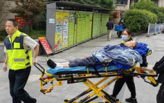 深圳一男子中暑腦出血 本月18天內有47人因中暑急救