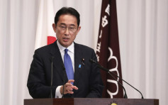 菅義偉內閣全體辭職 岸田文雄將獲推舉做日本新首相