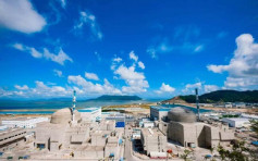 台山核电厂事件发生1个月 台湾原能会：辐射正常