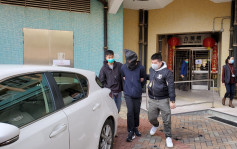 【武漢肺炎】網上鼓吹偷衛署貨倉口罩 21歲仔涉遊蕩被捕