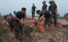 河北洪水│八方支援！涿州逾13萬人受災連上6個熱搜 各地力量趕往救災