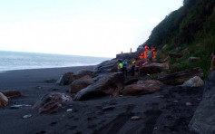 宜兰南澳海滩传共7人堕海 酿4死1伤2人失踪