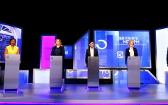 英保守黨魁選舉第二場電視辯論 5候選人就各議題再次交鋒