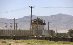 阿富汗巴格拉姆空軍基地所有美軍已撤離
