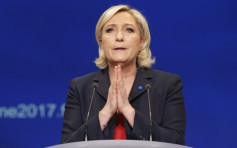 巴黎恐袭影响　极右总统候选人支持度上升