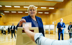 挪威大选中间偏左联盟胜出 将筹组新政府