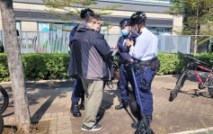 警將軍澳加強執法打擊非法電動單車 57歲男子涉4罪被捕