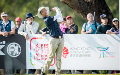 香港高爾夫球公開賽延至明年開賽