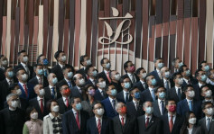 央视指议员宣誓体现香港特区由乱转治 盼议员忠诚履责