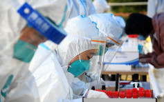 青島近日爆疫源頭為大港2工人 醫院共用CT室播毒