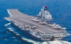 中國航空母艦遼寧號南下 日方表示警戒監視