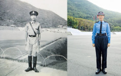學院操場連繫數代人 警察家族傳承守護香港心：不要小看自己角色