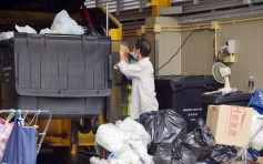 垃圾徵费｜政府形容香港减废新里程 需各行业及市民配合