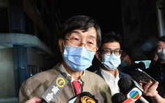 袁國勇相信華大2個強烈陽性樣本污染28個樣本 30名病人全須重檢