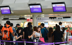 【武汉肺炎】香港快运取消往来香港及首尔、大阪等地逾80航班