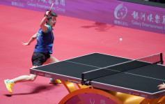 乒乓球｜乒乓球世界盃 國家隊包辦男、女子組決賽席位