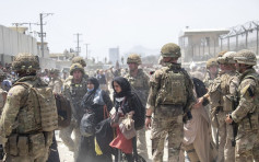 阿富汗局勢｜美德發警示 籲國民勿往喀布爾機場有潛在安全威脅