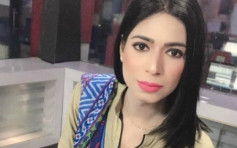 巴基斯坦首名跨性別女主播亮相私營電視台