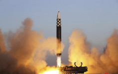 北韩向东部海域试射两导弹 回应美韩联合军演 美日韩谴责