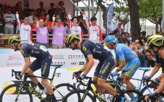 「香港单车节」50公里组个人名额已爆满 其馀尚有少量名额