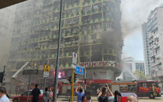 佐敦華豐大廈奪命火｜傷者最新情況 至少5死36傷 5女命危